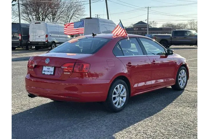$7969 : Volkswagen Jetta 2013 SE PZE image 6