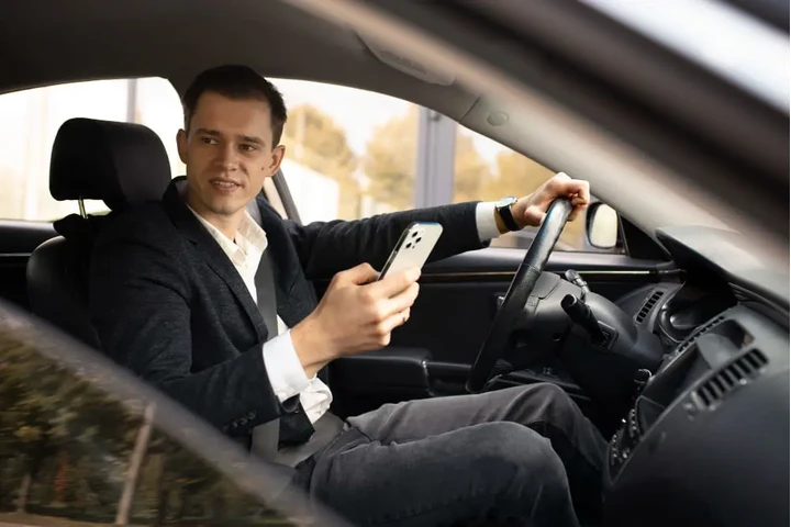 Best Private Driver in India image 1