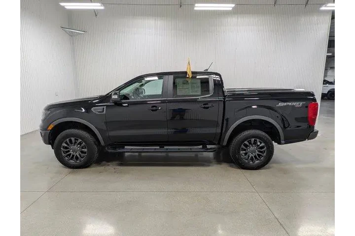 $30257 : Ford Ranger 2022 4x4 Lariat image 1