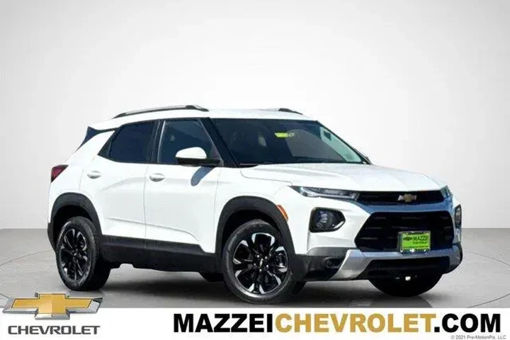 $15949 : Chevrolet Trailblazer 2022 L image 1