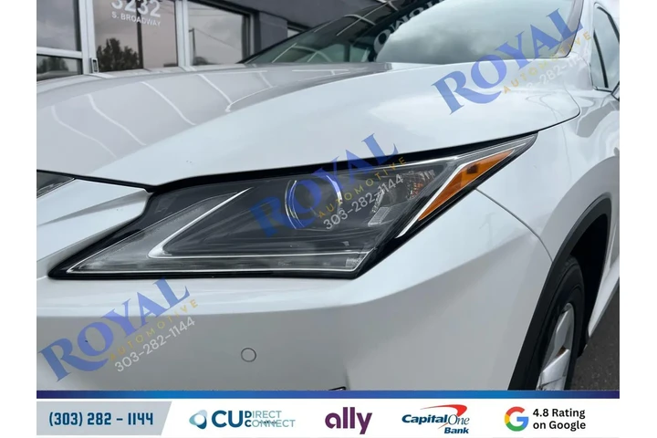 $20995 : 2017 RX 350 Base image 7