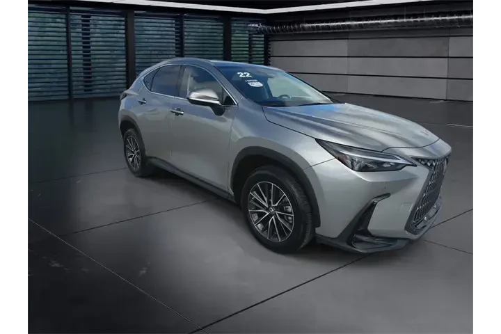 $39788 : Lexus NX 350 2022 AWD Premiu image 2