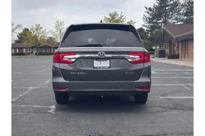 $20499 : 2019 HONDA ODYSSEY image 8
