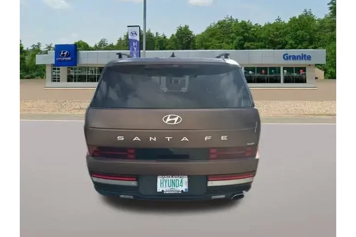$36990 : Hyundai SANTA FE 2024 AWD Li image 8