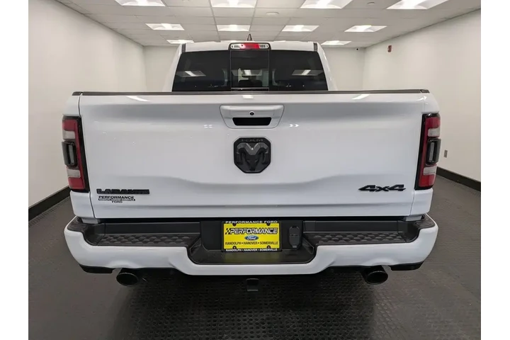 $39900 : Ram 1500 2022 4x4 Laramie 4d image 5