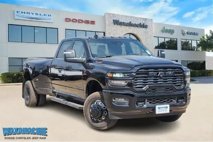 Ram 3500 2025 4x4 Big Horn 4 image 1