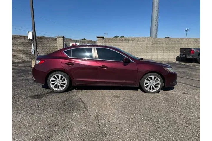 $15982 : Acura ILX 2016 4dr Sedan w/T image 8