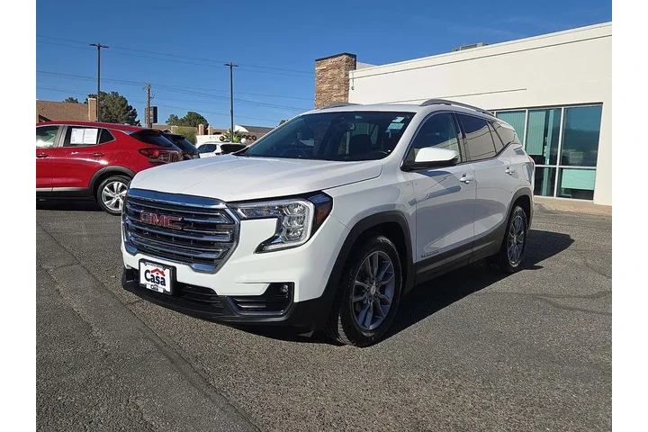 $18582 : GMC Terrain 2022 SLT 4dr SUV image 6