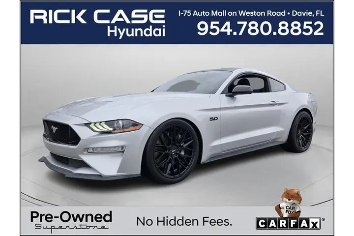 $24977 : Ford Mustang 2018 GT 2dr Fas image 1