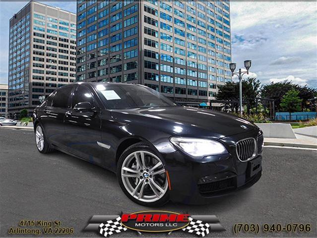 $17000 : 2015 BMW 7 SERIES image 2