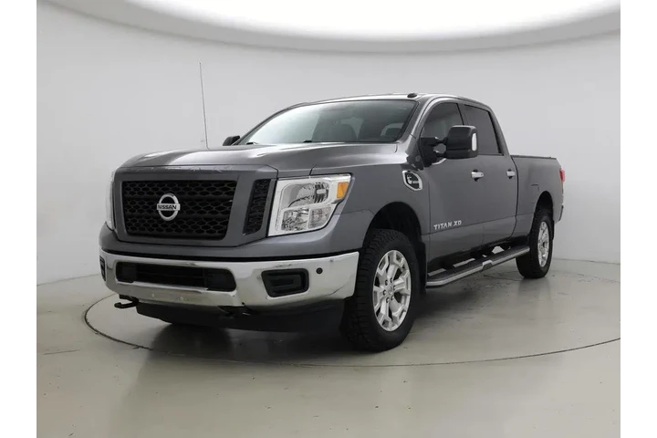 $27998 : Nissan Titan XD 2019 4x4 SV image 4