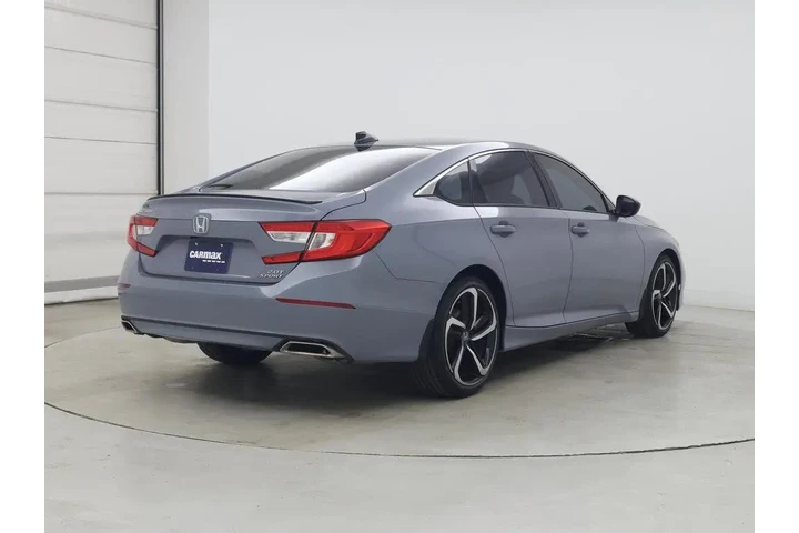$29998 : Honda Accord 2021 Sport 4dr image 8