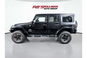 $14975 : Jeep Wrangler Unlimited 2014 thumbnail