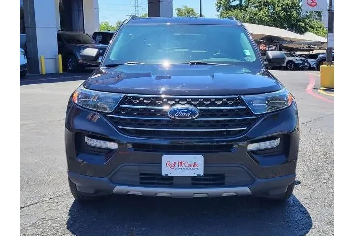 $29500 : Ford Explorer 2022 AWD XLT 4 image 8