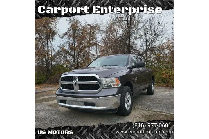 $14999 : 2019 RAM 1500 Classic SLT image 1