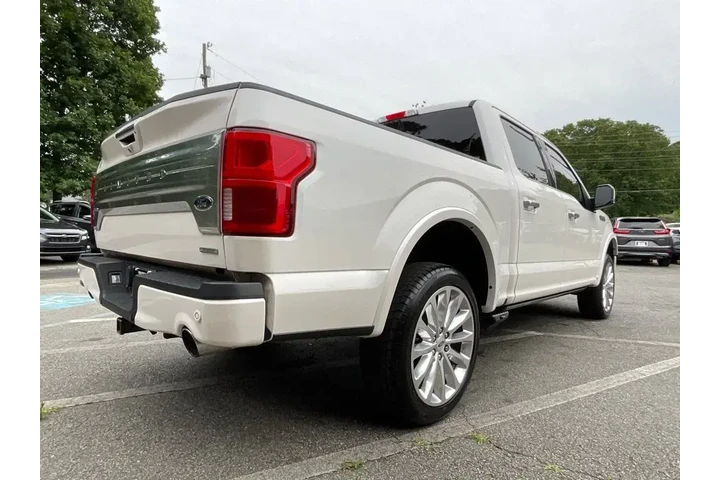 $34985 : Ford F-150 2019 4x4 Limited image 5