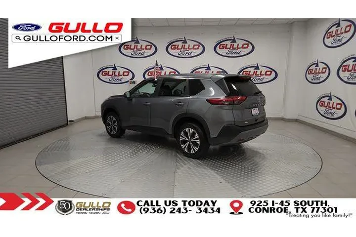 $21444 : Nissan Rogue 2023 SV 4dr Cro image 6