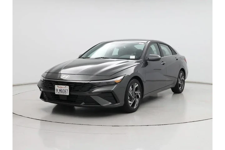 $21998 : Hyundai ELANTRA 2024 SEL 4dr image 4