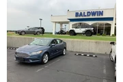 $22950 : Ford Fusion Hybrid 2018 S 4d thumbnail