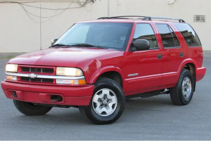 $5995 : 2003 Blazer LS image 3
