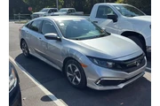 $16499 : Honda Civic 2020 LX 4dr Seda thumbnail