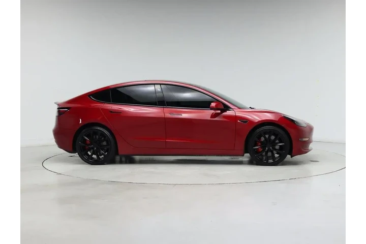 $33998 : Tesla Model 3 2022 AWD Perfo image 7