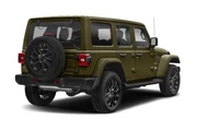$27988 : Jeep Wrangler Unlimited 2022 thumbnail