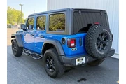 $33208 : Jeep Wrangler Unlimited 2022 thumbnail