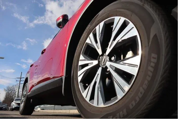 $19645 : Nissan Rogue 2022 AWD SV 4dr image 10