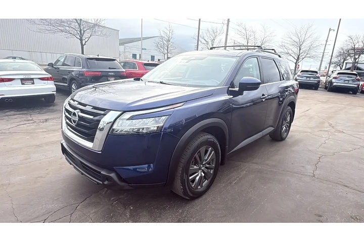 $24995 : 2022 PATHFINDER image 7