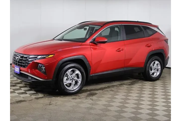 $21969 : Hyundai TUCSON 2023 AWD SEL image 8