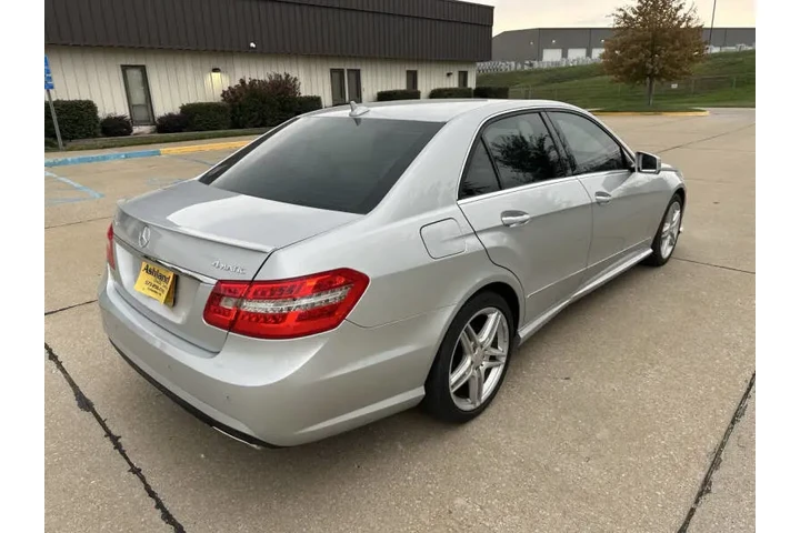 $11900 : 2011 Mercedes-Benz E-Class E image 6