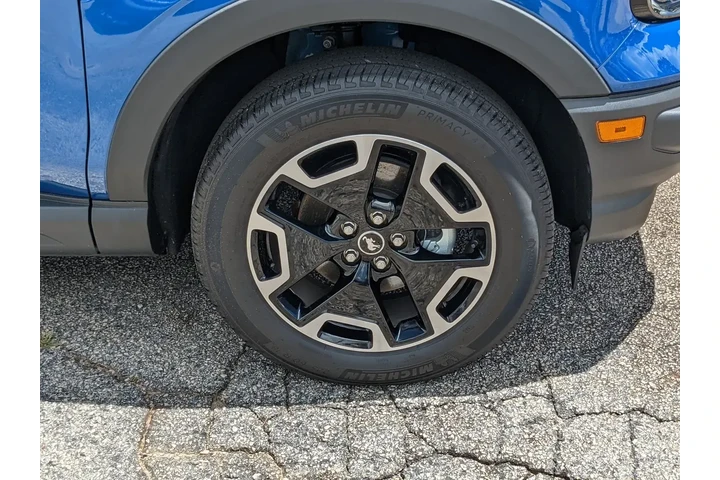 $28888 : Ford Bronco Sport 2024 AWD O image 10