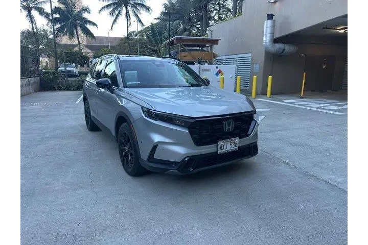 $34995 : Honda CR-V Hybrid 2024 AWD S image 3