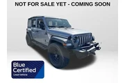 Jeep Wrangler Unlimited 2018 en San Diego