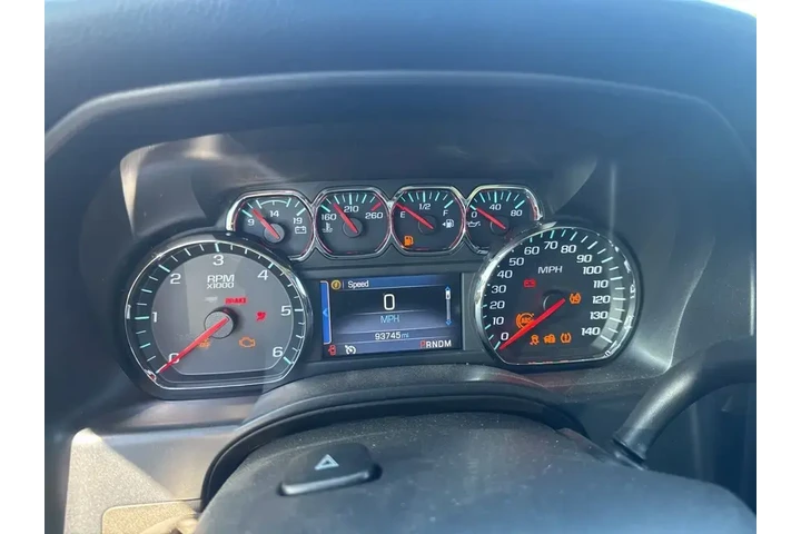 $21000 : Chevrolet Silverado 1500 201 image 10