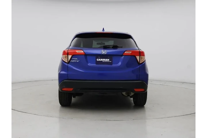 $14998 : Honda HR-V 2018 LX 4dr Cross image 6