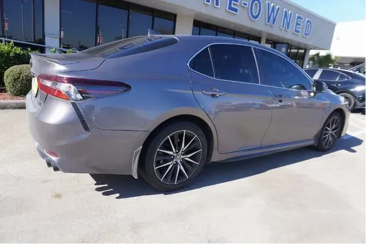 $23688 : Toyota Camry 2023 SE 4dr Sed image 6