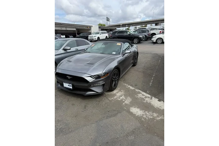 $28900 : Ford Mustang 2023 EcoBoost 2 image 1