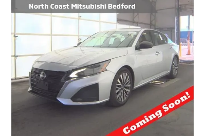 $17123 : Nissan Altima 2024 2.5 SV 4d image 1