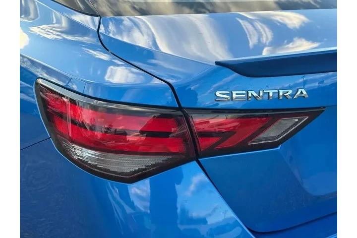 $19595 : Nissan Sentra 2025 SR 4dr Se image 10