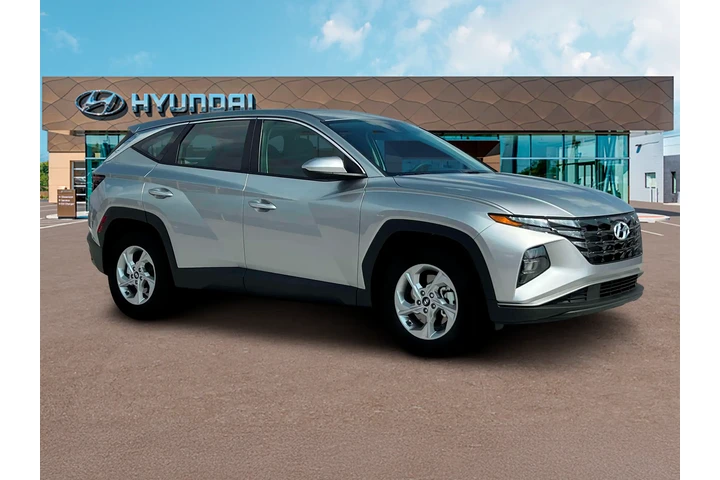$16990 : Hyundai TUCSON 2024 SE 4dr S image 10