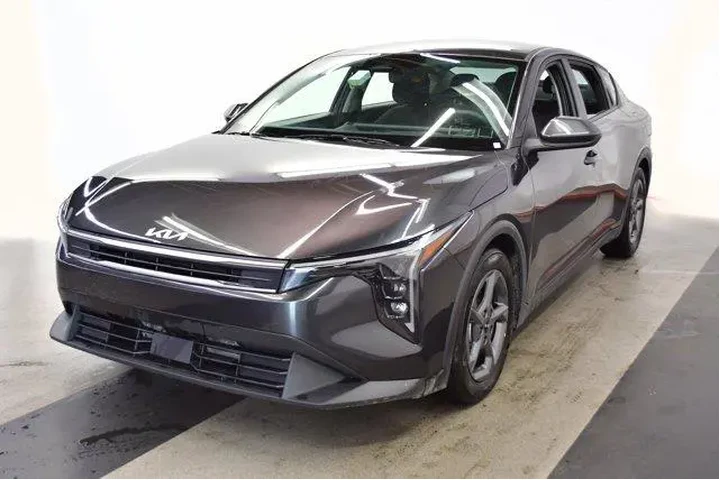 $21694 : Kia K4 2025 LXS 4dr Sedan image 4