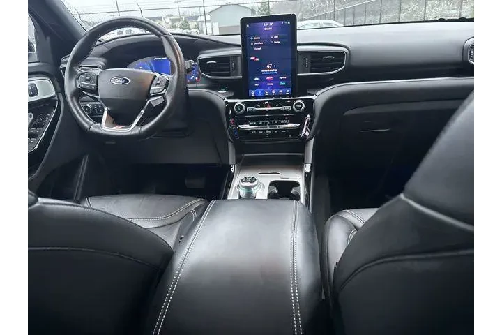 $38469 : Ford Explorer 2022 AWD ST 4d image 9