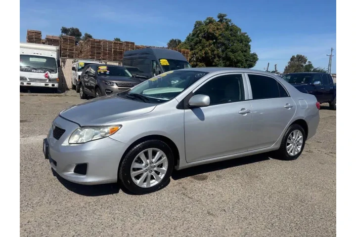 $8999 : 2009 Corolla LE image 4