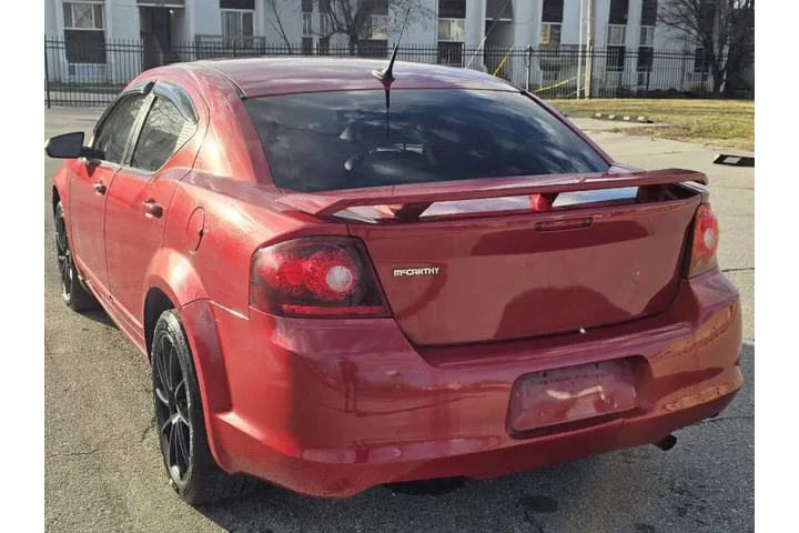 $3995 : 2011 Avenger Express image 8