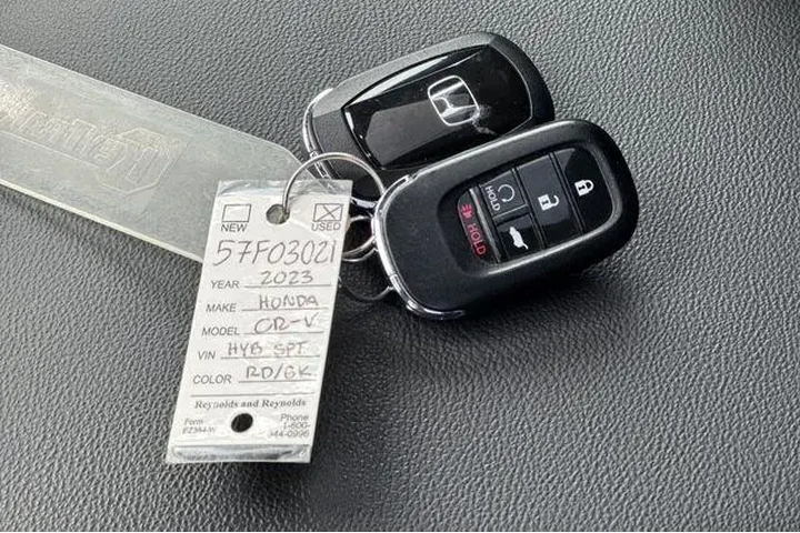 $31491 : Honda CR-V Hybrid 2023 AWD S image 10