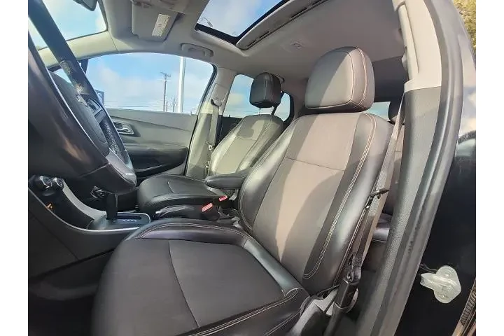 $14498 : Chevrolet Trax 2019 LT 4dr C image 7