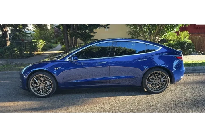 $21997 : Tesla Model 3 2020 AWD Stand image 3
