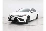 $24998 : Toyota Camry 2021 SE 4dr Sed thumbnail